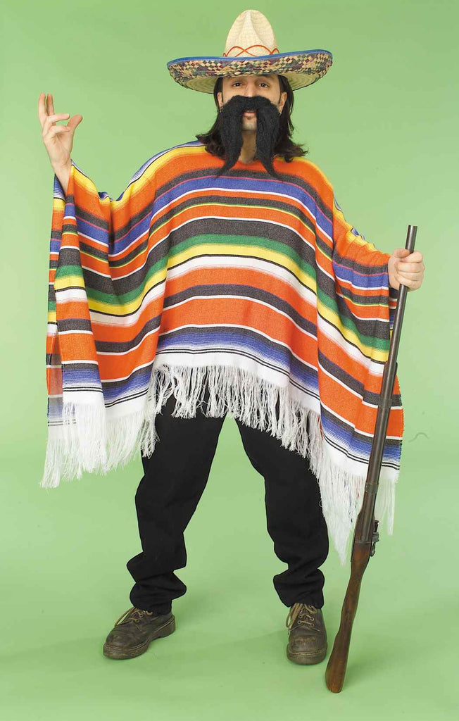 Mexican Serape Halloween Costumes - Rubies Costumes & Accessories - HalloweenCostumes4U.com - Adult Costumes