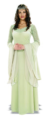 Womens Lord of the Rings Deluxe Queen Arwen Costume