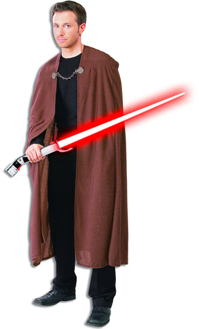 Star Wars Deluxe Count Dooku Robe - Rubies Costumes & Accessories - HalloweenCostumes4U.com - Adult Costumes