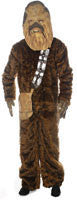 Mens Star Wars Deluxe Chewbacca Costume - Rubies Costumes & Accessories - HalloweenCostumes4U.com - Adult Costumes