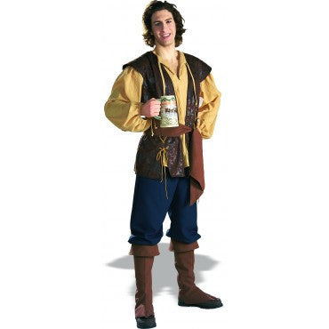 Mens Renaissance Inn Keeper Costume - Grand Heritage Collection - Rubies Costumes & Accessories - HalloweenCostumes4U.com - Adult Costumes