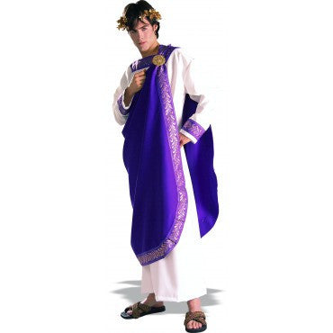 Mens Julius Caesar Costume - Grand Heritage Collection - Rubies Costumes & Accessories - HalloweenCostumes4U.com - Adult Costumes