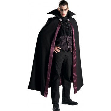 Mens Vampire Costume - Grand Heritage Collection - Rubies Costumes & Accessories - HalloweenCostumes4U.com - Adult Costumes