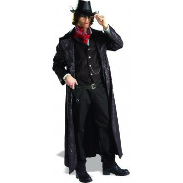 Mens Gun Slinger Cowboy Costume - Grand Heritage Collection - Rubies Costumes & Accessories - HalloweenCostumes4U.com - Adult Costumes
