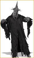 Mens Lord of the Rings Deluxe Witch King Costume - Rubies Costumes & Accessories - HalloweenCostumes4U.com - Adult Costumes