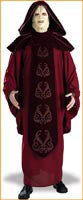 Mens Star Wars Supreme Edition Emperor Palpatine Costume - Rubies Costumes & Accessories - HalloweenCostumes4U.com - Adult Costumes