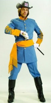 Mens Confederate Soldier Costume - Grand Heritage Collection - Rubies Costumes & Accessories - HalloweenCostumes4U.com - Adult Costumes