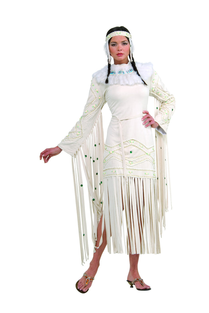 Womens Indian Maiden - Grand Heritage Collection - Rubies Costumes & Accessories - HalloweenCostumes4U.com - Adult Costumes