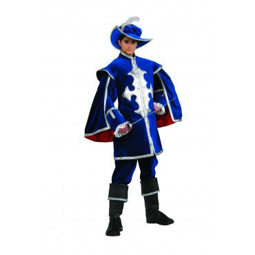 Mens Musketeer Costume - Grand Heritage Collection - Rubies Costumes & Accessories - HalloweenCostumes4U.com - Adult Costumes