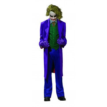 Mens Batman The Joker Costume - Grand Heritage Collection - Rubies Costumes & Accessories - HalloweenCostumes4U.com - Adult Costumes
