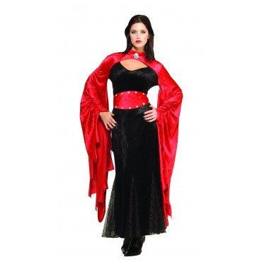 Womens Gothic Sultry Sorceress Costume - Rubies Costumes & Accessories - HalloweenCostumes4U.com - Adult Costumes