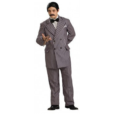 Mens Addams Family Gomez Costume - Grand Heritage Collection - Rubies Costumes & Accessories - HalloweenCostumes4U.com - Adult Costumes