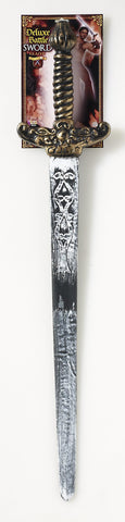Halloween Battle Swords Toy Weapons - Rubies Costumes & Accessories - HalloweenCostumes4U.com - Accessories