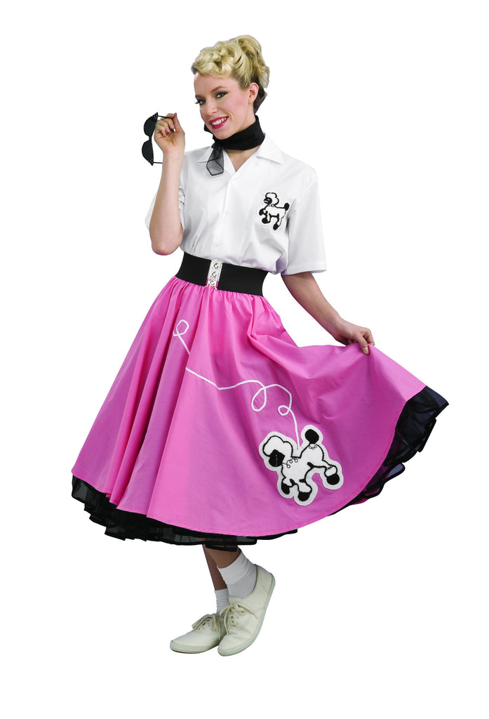 Womens Poodle Girl Costume - Rubies Costumes & Accessories - HalloweenCostumes4U.com - Adult Costumes