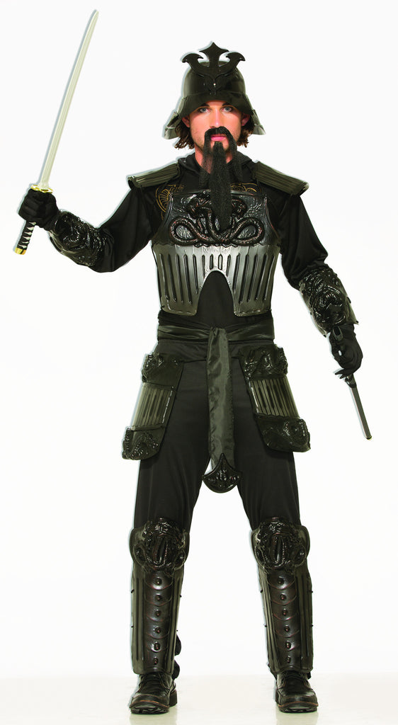 Halloween Costumes Samurai Warrior Adults Costume - Rubies Costumes & Accessories - HalloweenCostumes4U.com - Adult Costumes