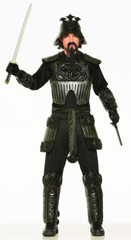 Halloween Costumes Samurai Warrior Adults Costume - Rubies Costumes & Accessories - HalloweenCostumes4U.com - Adult Costumes