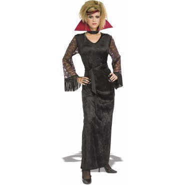 Womens Gothic Vampira Costume - Rubies Costumes & Accessories - HalloweenCostumes4U.com - Adult Costumes