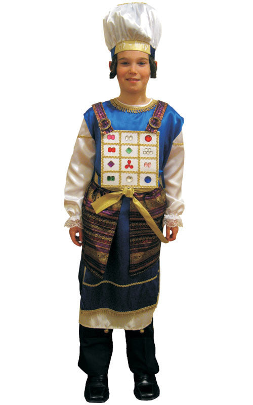 Mens Kohen Gadol Costume - Dress Up America Costumes & Accessories - HalloweenCostumes4U.com - Adult Costumes