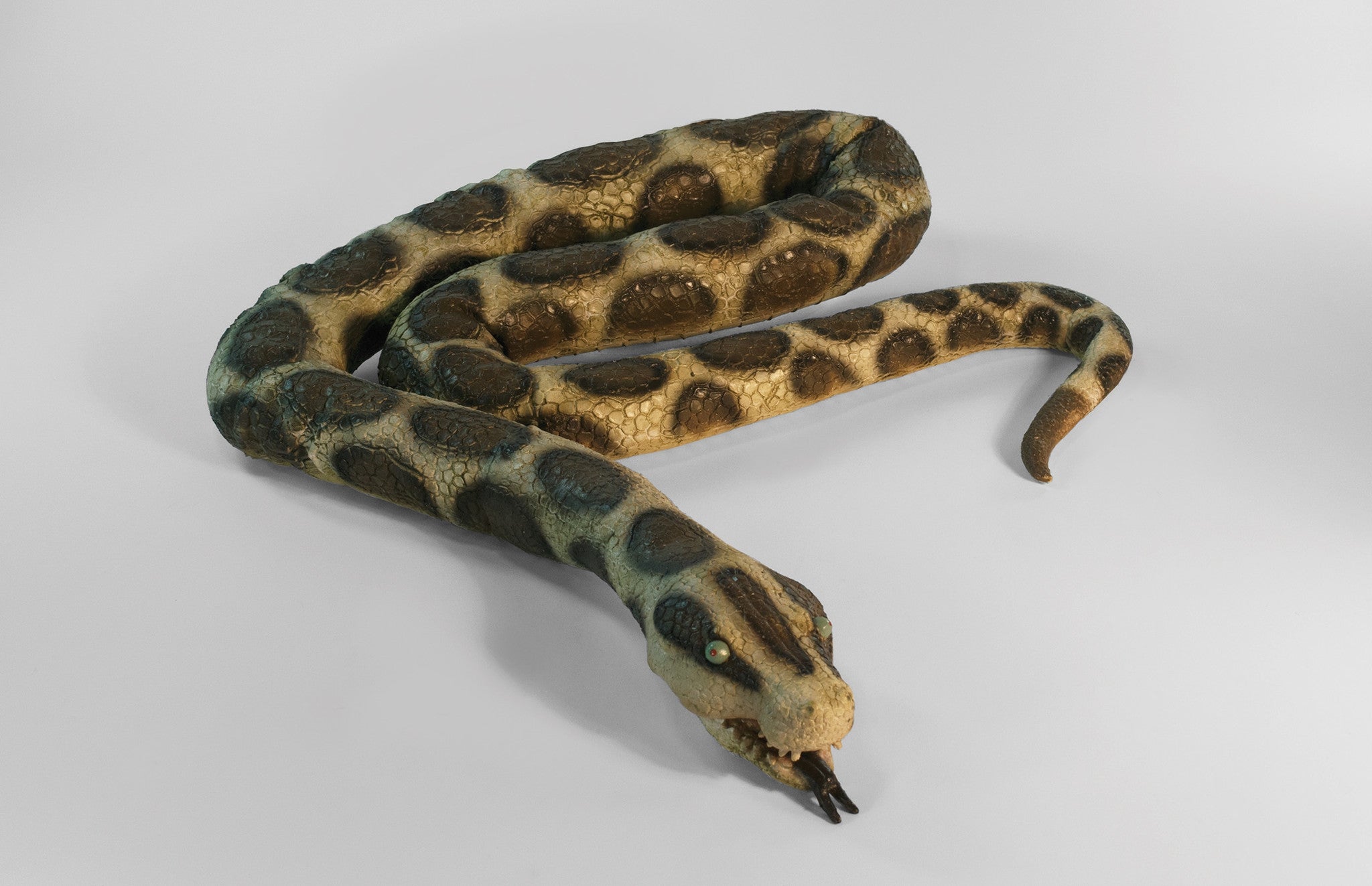 Scary Snake Props