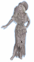 Costumes d'Halloween Costume d'Halloween Ghostly Gal de GID