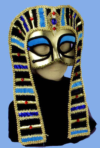 Costume Masks Egyptian Mask - Rubies Costumes & Accessories - HalloweenCostumes4U.com - Accessories