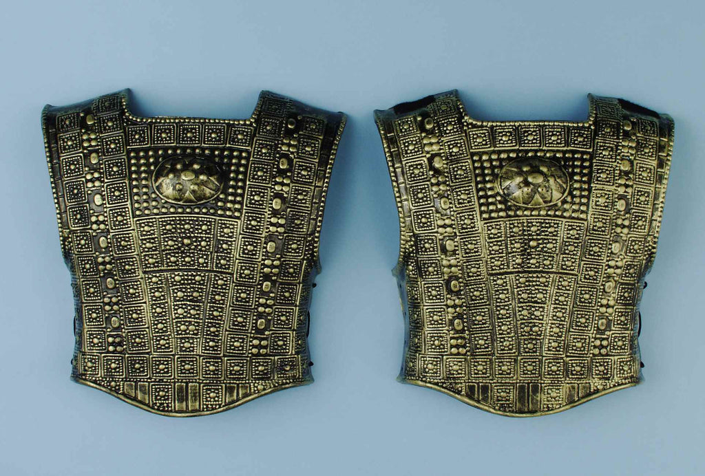 Roman Armor Chest Plate Costume Accessory - Rubies Costumes & Accessories - HalloweenCostumes4U.com - Accessories