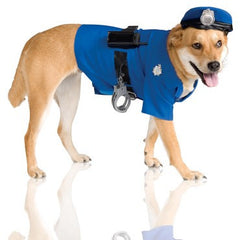 Pets Police Costume