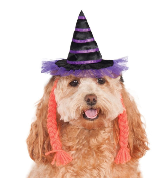 Pets Witch Hat - Various Colors