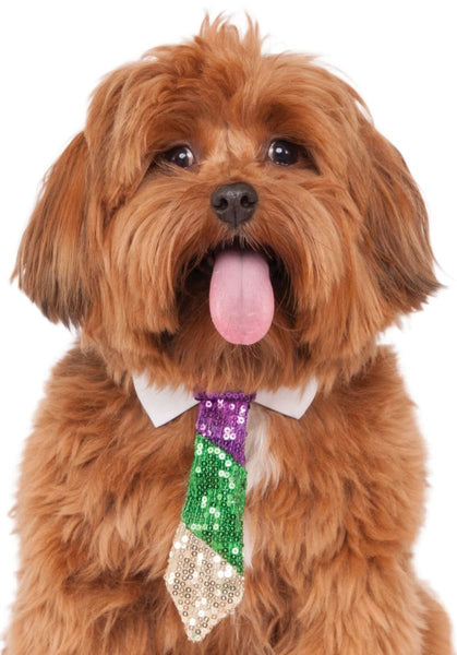 Pets Formal Tie Costume - Various Colors