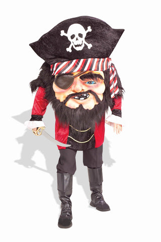 Parade Costumes Pirate Parade Costume - Rubies Costumes & Accessories - HalloweenCostumes4U.com - Costumes