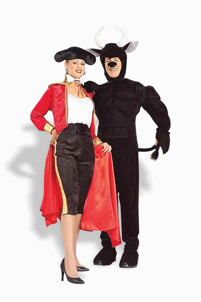 Womens Matador-able Costume - Rubies Costumes & Accessories - HalloweenCostumes4U.com - Adult Costumes