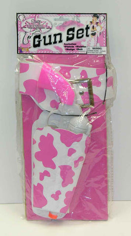 Cowgirl Guns & Holster Set - Rubies Costumes & Accessories - HalloweenCostumes4U.com - Accessories