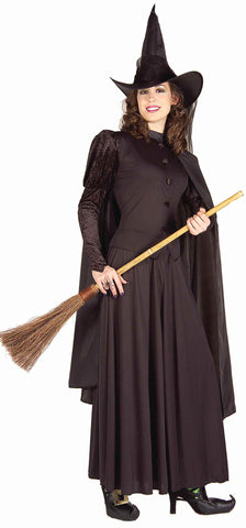Witch Costumes Classic Witch Womens Halloween Costume - Rubies Costumes & Accessories - HalloweenCostumes4U.com - Adult Costumes