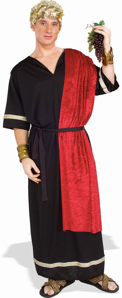 Roman Senator Costume Adults Halloween Costumes - Rubies Costumes & Accessories - HalloweenCostumes4U.com - Adult Costumes