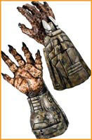 Deluxe Predator Gloves - Rubies Costumes & Accessories - HalloweenCostumes4U.com - Accessories