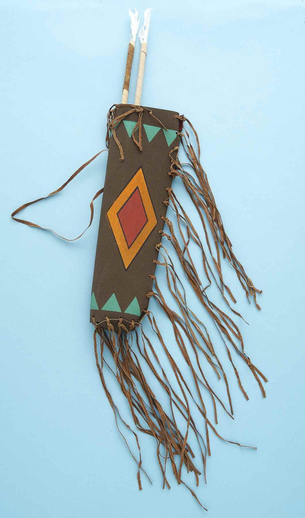 Native American Quiver and Arrow Set - Rubies Costumes & Accessories - HalloweenCostumes4U.com - Accessories
