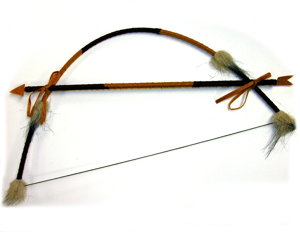 Native American Bow and Arrow Set - Rubies Costumes & Accessories - HalloweenCostumes4U.com - Accessories