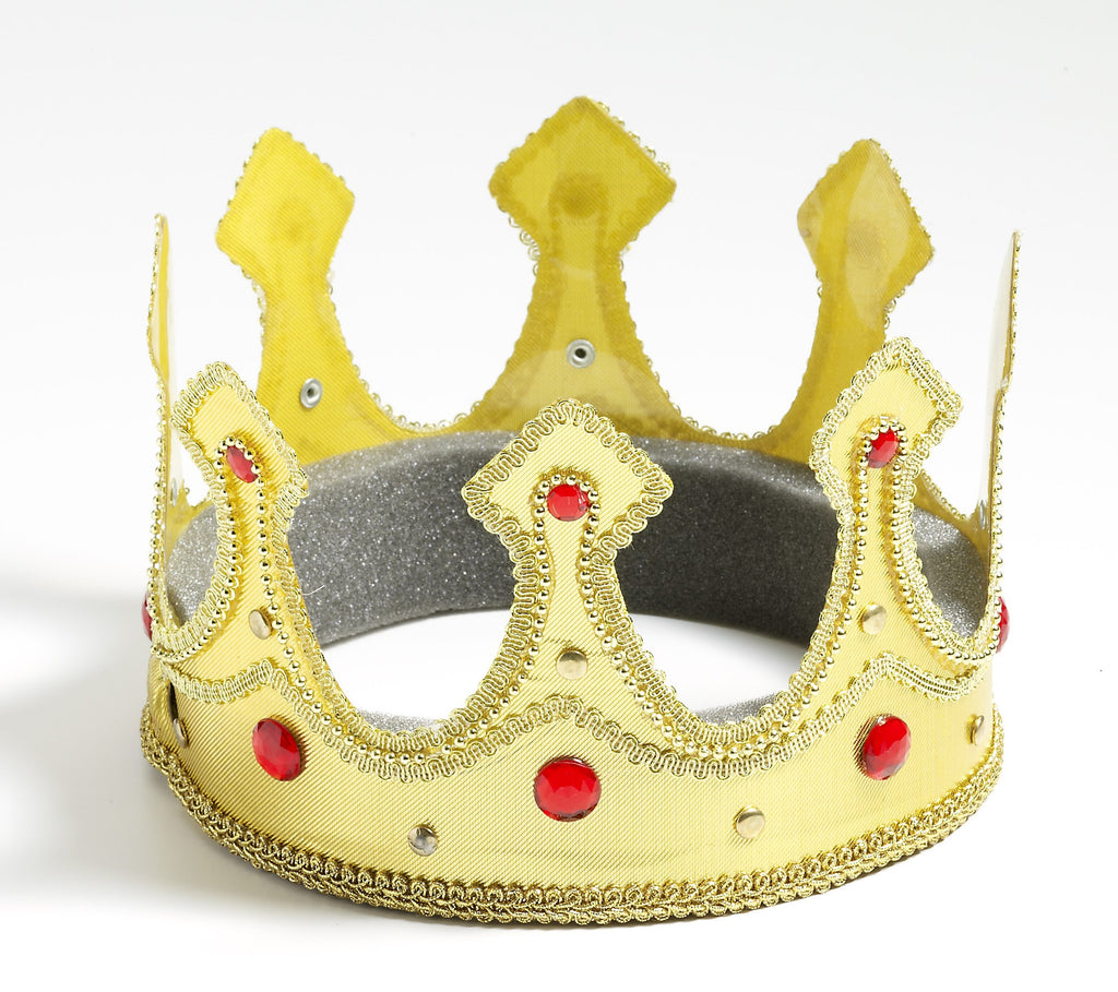 Queen Crown - Rubies Costumes & Accessories - HalloweenCostumes4U.com - Accessories