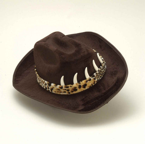 Costume Cowboy Hats Cowboy Hat w/Teeth - Rubies Costumes & Accessories - HalloweenCostumes4U.com - Accessories