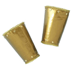 Armure de costume Armure de poignet romaine de luxe