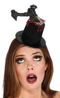 Knife with Cleaver Mini Hat - Rubies Costumes & Accessories - HalloweenCostumes4U.com - Accessories