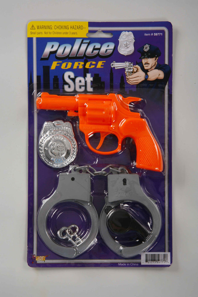 Police Costume Accessory Set - Rubies Costumes & Accessories - HalloweenCostumes4U.com - Accessories