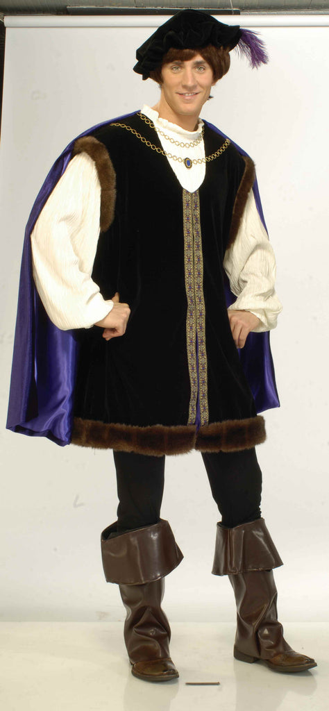 Renaissance Costumes Mens Nobleman Designer Costume - Rubies Costumes & Accessories - HalloweenCostumes4U.com - Adult Costumes