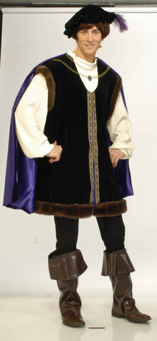 Renaissance Costumes Mens Nobleman Designer Costume - Rubies Costumes & Accessories - HalloweenCostumes4U.com - Adult Costumes
