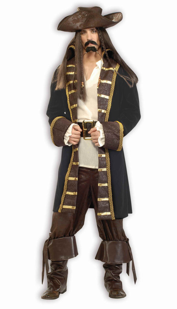 Pirate Halloween Costumes Adult Pirate Costume Theatrical - Rubies Costumes & Accessories - HalloweenCostumes4U.com - Adult Costumes