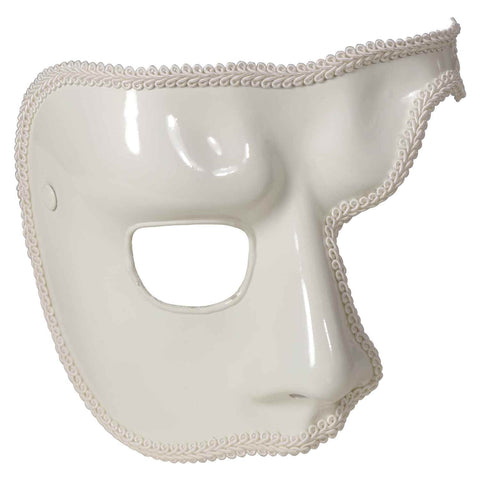 Opera Phantom Costume Masks - Rubies Costumes & Accessories - HalloweenCostumes4U.com - Accessories