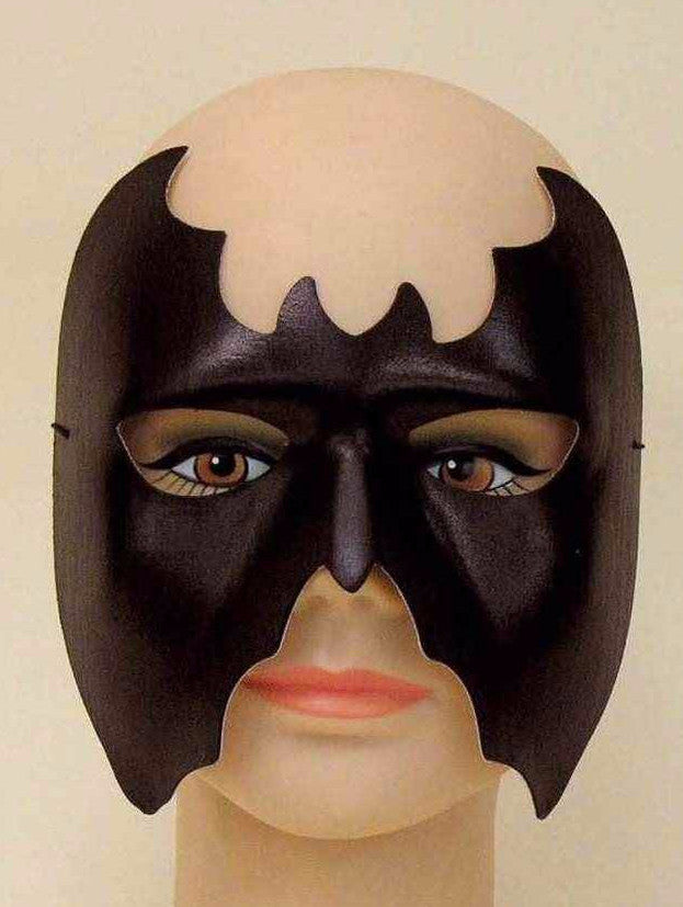 Bat Masquerade Mask - Rubies Costumes & Accessories - HalloweenCostumes4U.com - Accessories