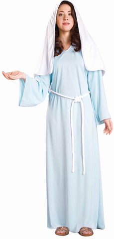 Christmas Costumes Adult Mary Christmas Play Costume - Rubies Costumes & Accessories - HalloweenCostumes4U.com - Adult Costumes