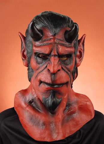Devil Mask With Chest - Rubies Costumes & Accessories - HalloweenCostumes4U.com - Accessories