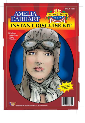 Heroes In Hist-Amelia Earhart - Rubies Costumes & Accessories - HalloweenCostumes4U.com - Accessories